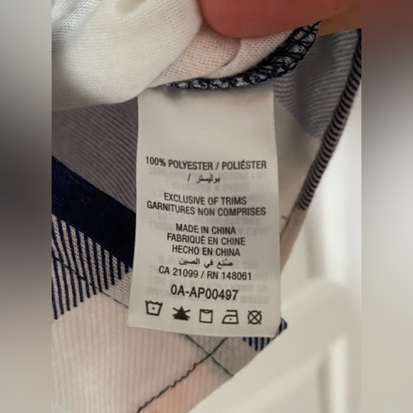 Women’s Ardene NWOT Button Up Long Sleeve - Picture 6 of 7